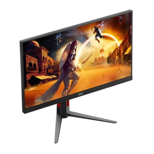 AOC Monitor 27G4HA 27 inches Fast IPS HDMIx2 DP Pivot Speakers