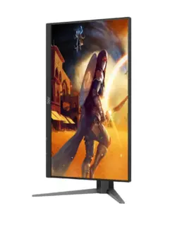 AOC Monitor 27G4HA 27 inches Fast IPS HDMIx2 DP Pivot Speakers