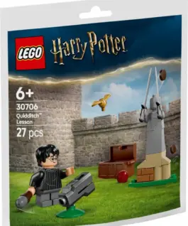 LEGO Bricks Harry Potter 30706 Quidditch Lesson
