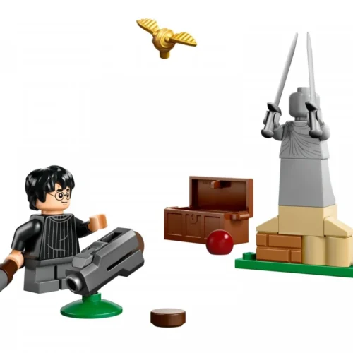 LEGO Bricks Harry Potter 30706 Quidditch Lesson