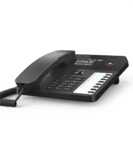 Alternative view of Gigaset Corded phone Gigaset Desk600 черен