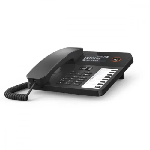 Gigaset Corded phone Gigaset Desk600 черен