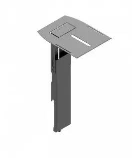 Edbak CHV4 Camera Shelf for Cart