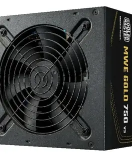 Cooler Master Power адаптер MWE GOLD 750v3 ATX 3.1 80 Plus ATX 3.1 Non Modula
