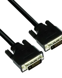 VCom Кабел DVI 24+1 Dual Link M / M - CG441-3m