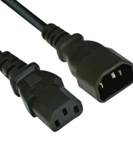 VCom Захранващ кабел Power Cord for UPS M / F - CE001-3m
