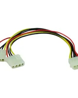 VCom Кабел Molex Power Splitter Y Cable - CE302-0.15m