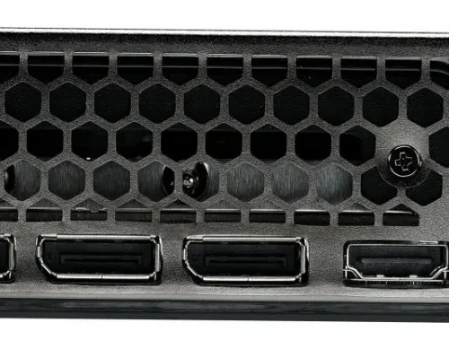 Alternative view of Palit видео карта GeForce RTX 5070 INFINITY 3 OC 12GB GDDR7 192bit