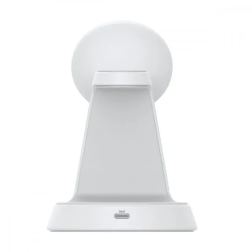 Alternative view of Anker MagGo Wireless зарядна станция (3-in-1, Dock Stand) бял