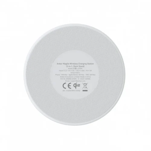Anker MagGo Wireless зарядна станция