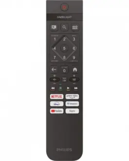 Alternative view of Philips TV LED 43 inches 43PUS8010/12