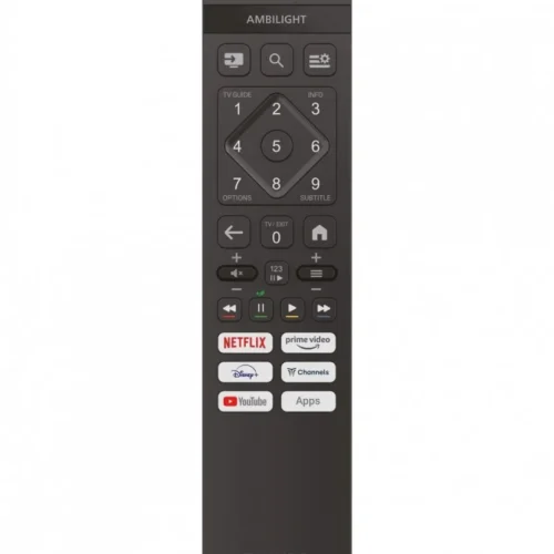 Alternative view of Philips TV LED 55 inches 55PUS8010/12