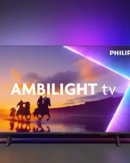 Alternative view of Philips TV QLED 75 INCHES 75PUS8510/12