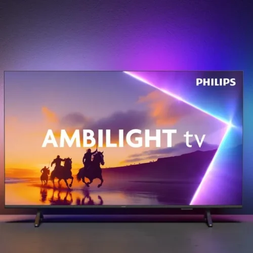 Alternative view of Philips TV QLED 75 INCHES 75PUS8510/12