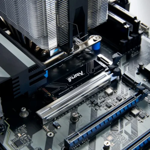 Kingston SSD Renegade G5 1TB NVMe 5.0 M.2 2280 14200/11000MB/s