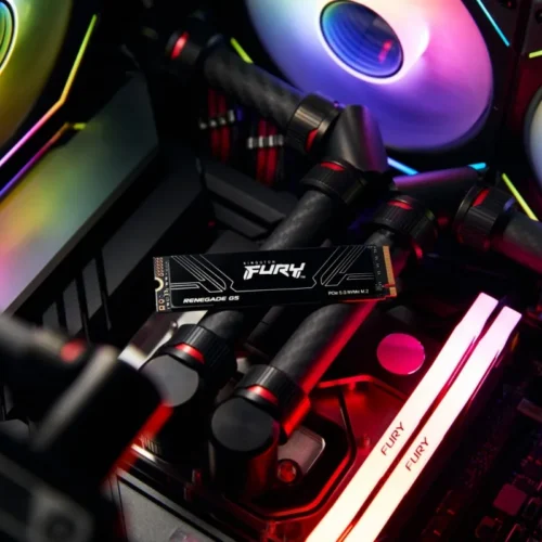 Kingston SSD Renegade G5 1TB NVMe 5.0 M.2 2280 14200/11000MB/s