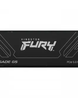 Kingston SSD Renegade G5 2TB NVMe 5.0 M.2 2280 14700/14000MB/s