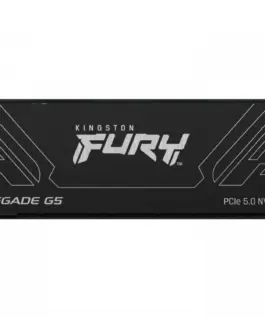 Kingston SSD Renegade G5 4TB NVMe 5.0 M.2 2280 14800/14000MB/s