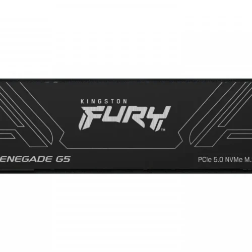 Kingston SSD Renegade G5 4TB NVMe 5.0 M.2 2280 14800/14000MB/s