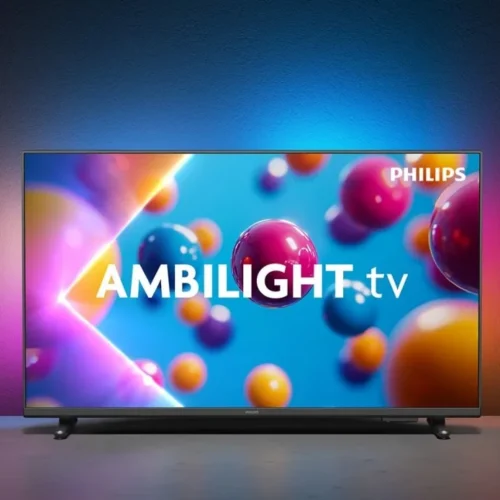 Alternative view of Philips TV LED 32 inches 32PFS6900/12