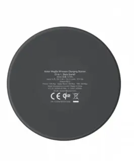 Alternative view of Anker MagGo Wireless зарядна станция (3-in-1, Dock stand) черен