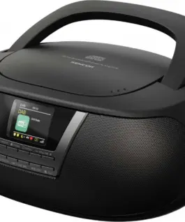 Alternative view of Sencor Radio CD/MP3, SPT 6200DB CD/MP3/USB/Radio FM/DAB, BT