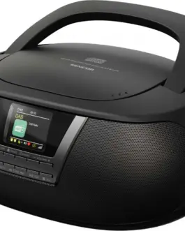 Alternative view of Sencor Radio CD/MP3, SPT 6200DB CD/MP3/USB/Radio FM/DAB, BT