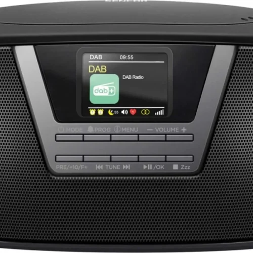 Sencor Radio CD/MP3