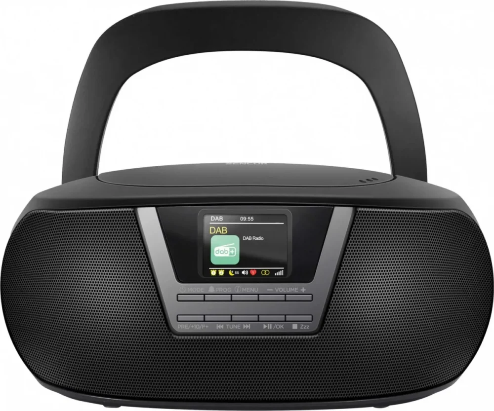 Sencor Radio CD/MP3 SPT 6200DB CD/MP3/USB/Radio FM/DAB BT