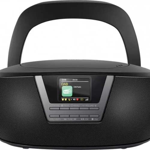 Sencor Radio CD/MP3 SPT 6200DB CD/MP3/USB/Radio FM/DAB BT