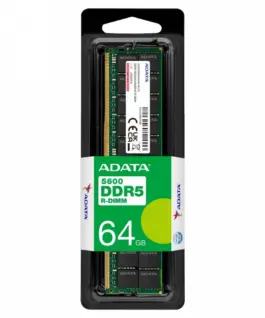 Adata памет DDR5 5600 RDIMM 64GB CL46 ST