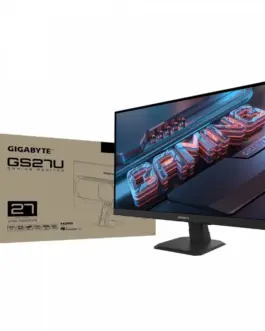 Alternative view of Gigabyte Monitor 27 inches GS27U EK UHD 2HDMI 1DP 160Hz