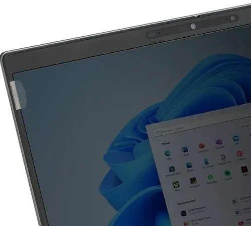 Alternative view of Kensington Privacy Screen Filter 2-way Removable for 14 inches L