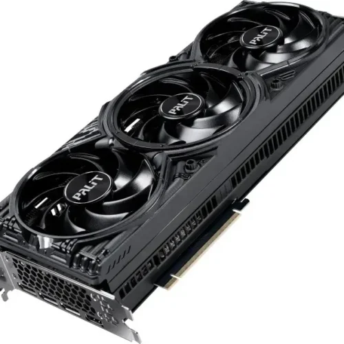 Alternative view of Palit видео карта GeFroce RTX 5070 Ti GAMING PRO OC V1 16GB GDDR7 256bit 3DP/HDMI