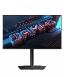 Gigabyte Monitor 27 inches MO27Q2 EK QHD QD-OLED HDMI USB-C
