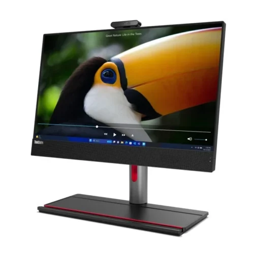 Lenovo Компютър All-in-One ThinkCentre M90a G5 12SH0013PB W11Pro i5-14400/8GB/512GB/INT//23.8 FHD/3YRS OS + 1YR