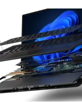 Alternative view of Lenovo Ultrabook Thinkpad X1 Carbon G13 21NS004NPB W11Pro Ultra 7 258V/32GB/1TB/INT/14.0 WUXGA/Touch/черен/3YRS Premier Support + CO2 Offset