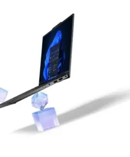 Lenovo Ultrabook Thinkpad X1 Carbon G13 21NS004NPB W11Pro Ultra 7 258V/32GB/1TB/INT/14.0 WUXGA/Touch/черен/3YRS Premier Support + CO2