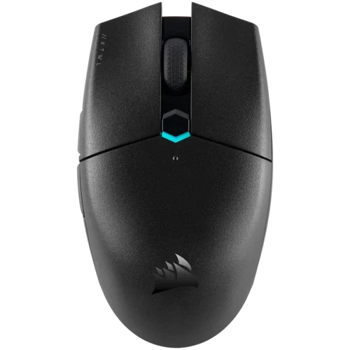 Геймърска мишка Corsair KATAR PRO Wireless Gaming Mouse Black 10000 DPI Optical (EU