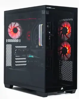 OPTIMUS E-Sport GB550T-CR6 R7-5800X/16/1TB/RX9070/