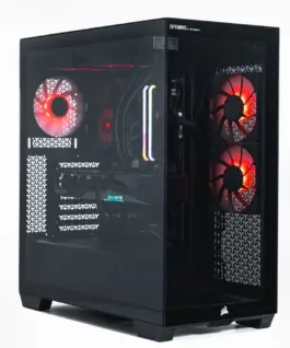 OPTIMUS E-Sport GB550T-CR7 R7-5800X/16/1/RX9070XT/