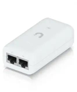 UBIQUITI Ubiquiti UniFi U-PoE PoE адаптер (15W)