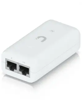 UBIQUITI Ubiquiti UniFi U-PoE PoE адаптер (15W)