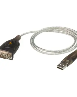 Конвертор ATEN UC232A1 USB към RS-232  1.0 м кабел