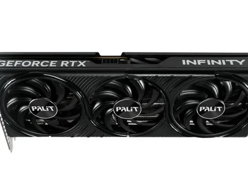 Palit видео карта GeForce RTX 5060 TI INFINITY 3 OC 16GB GDDR7 128bit