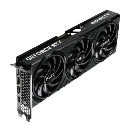 Palit видео карта GeForce RTX 5060 TI INFINITY 3 OC 16GB GDDR7 128bit
