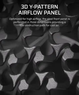 Corsair FRAME 4000D RS черен Mid Tower ATX