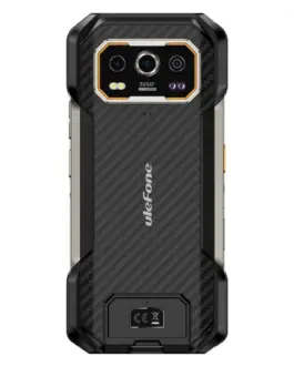 Alternative view of ULEFONE Smartphone Armor 27 5G 12GB/256GB черен