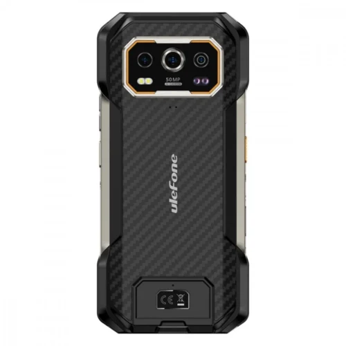 Alternative view of ULEFONE Smartphone Armor 27 5G 12GB/256GB черен
