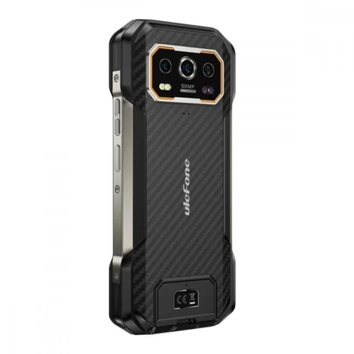 ULEFONE Smartphone Armor 27 5G 12GB/256GB черен